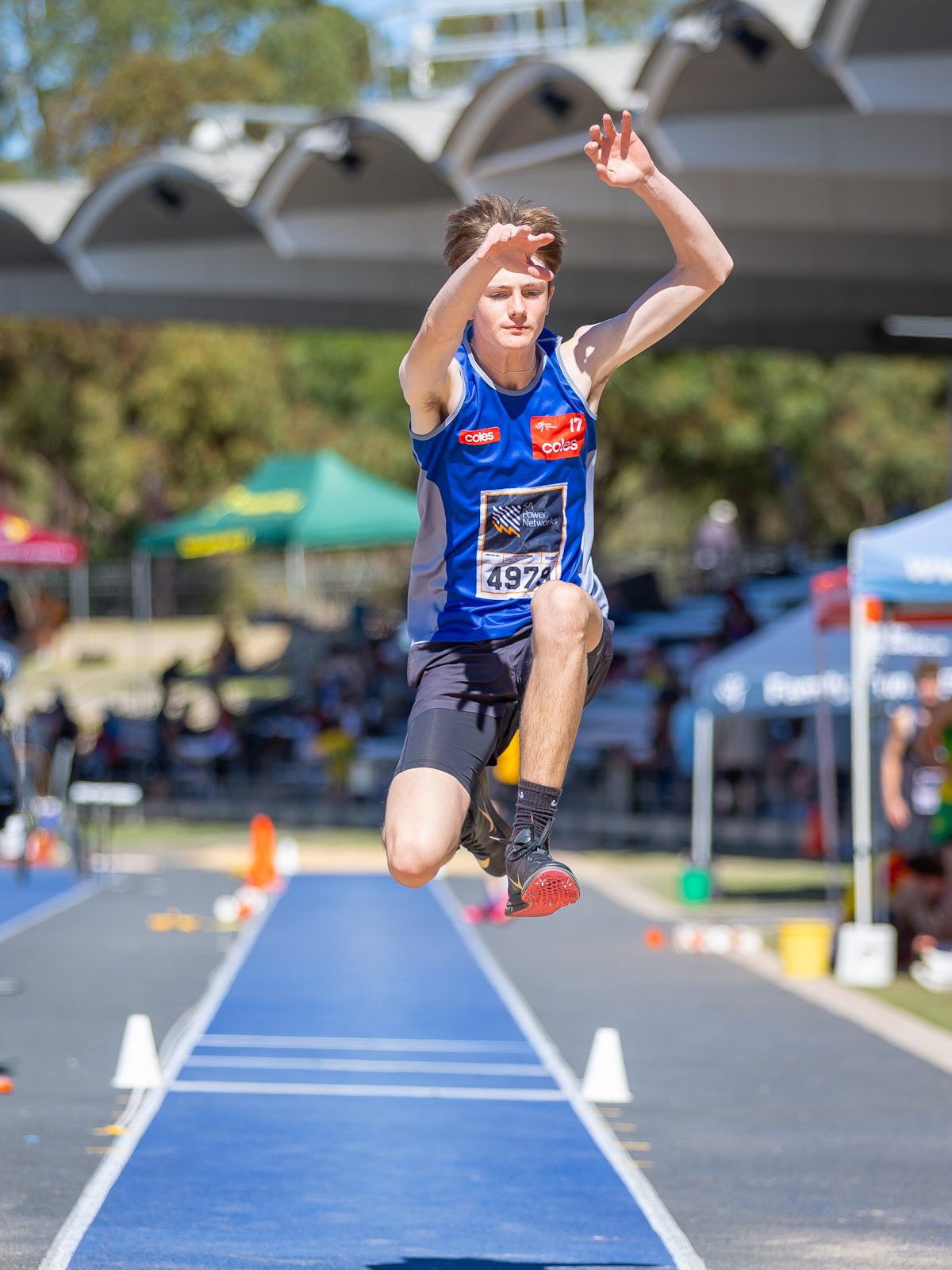 Jack Hodson — Long & Triple Jump Coach